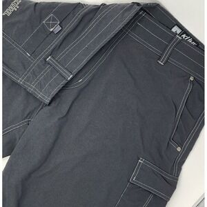 KUHL‎ Cargo Shorts Men's Size 40 Gray Hiking Outdoors Nylon Spandex Blend 11"
